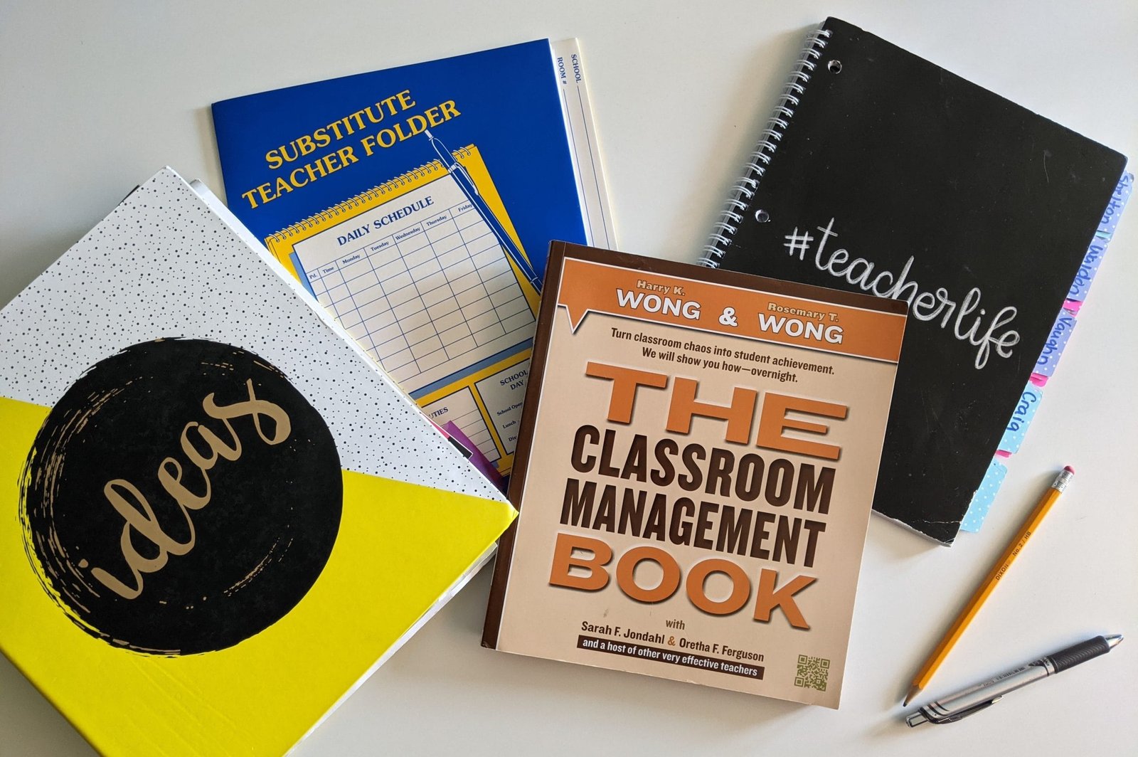 4 Things Every New Art Teacher Should Do Before the First Day of Class