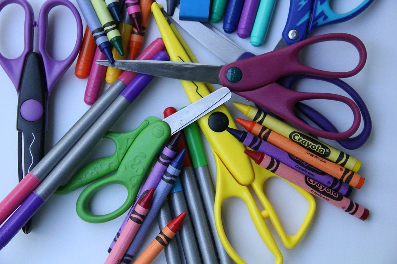 8 High-Quality Art Supplies for Your Elementary Art Classroom