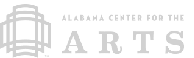 Alabama Center for the Arts logo