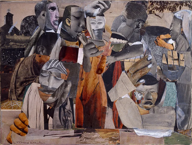 Who Was Romare Bearden?