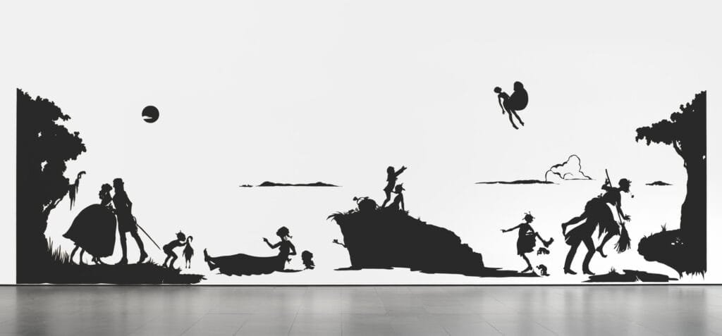 Kara Walker: How Race & Society Influenced Her Art goneKarawalker
