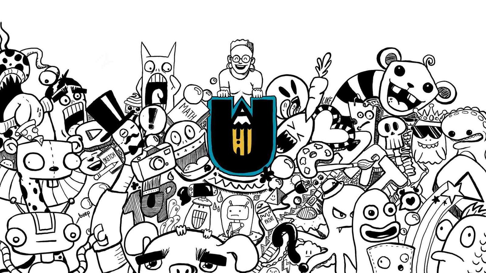 Watch Quality Art YouTube videos @unschooled_art!